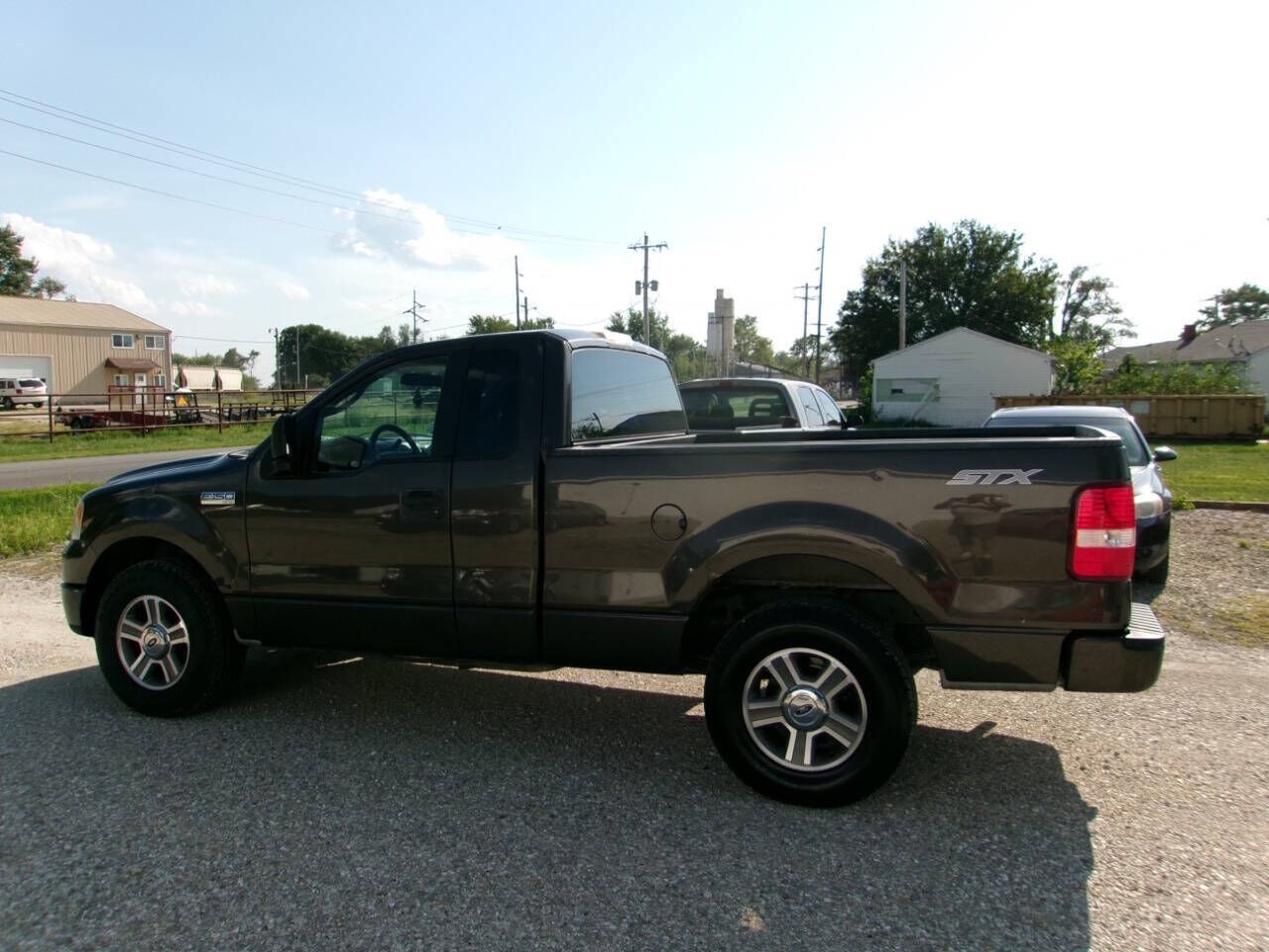 2005 FORD F-150