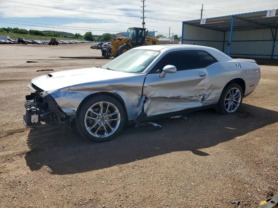 2021 DODGE Challenger