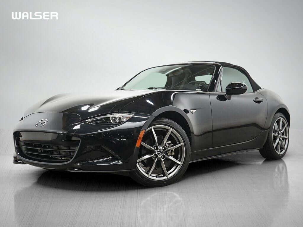 2023 MAZDA MX-5