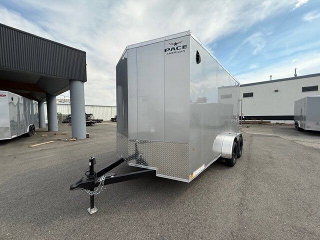 2027 PACE TRAILERS Pace Trailers