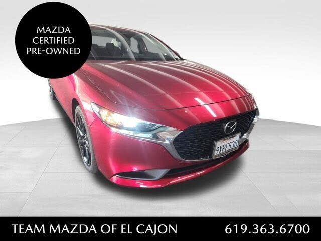2026 MAZDA Mazda3