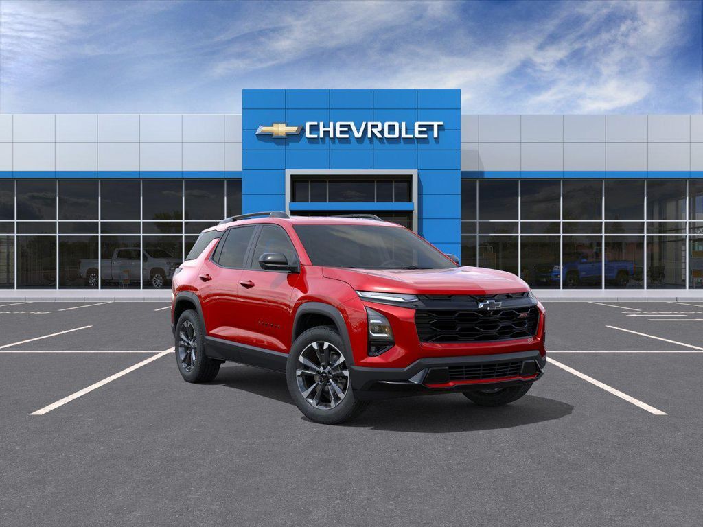 2027 CHEVROLET Equinox