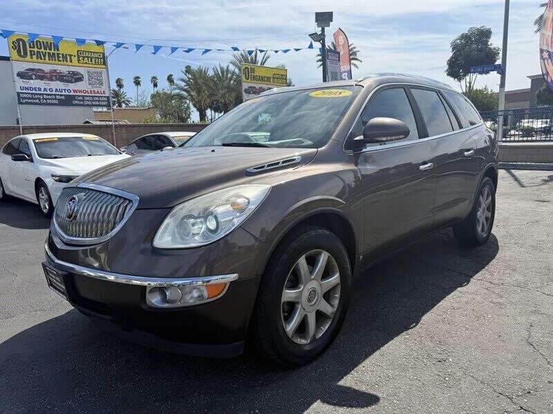 2008 BUICK Enclave