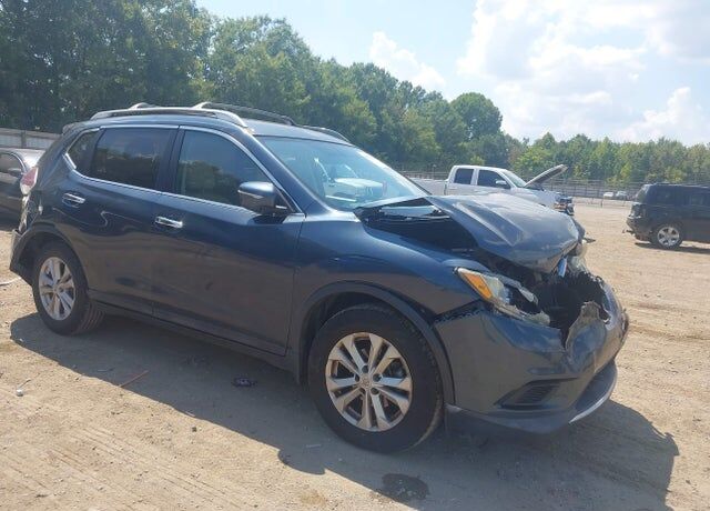 2014 NISSAN Rogue