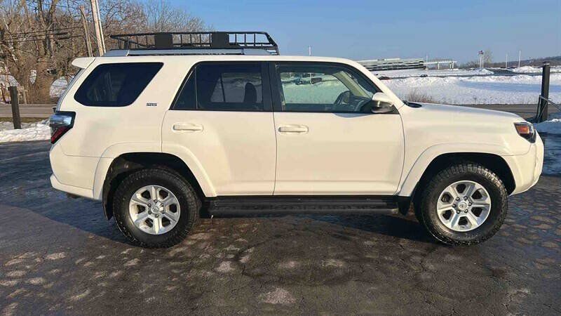 2018 TOYOTA 4-Runner