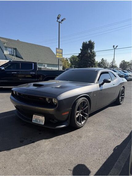 2021 DODGE Challenger
