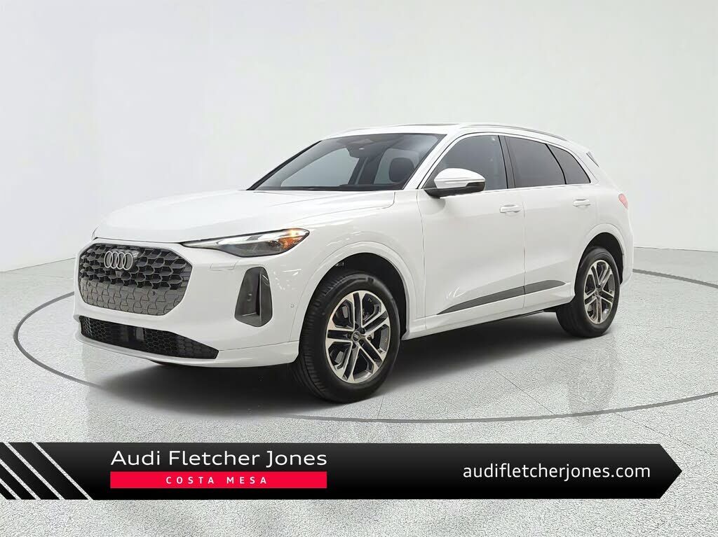 2025 AUDI Q5