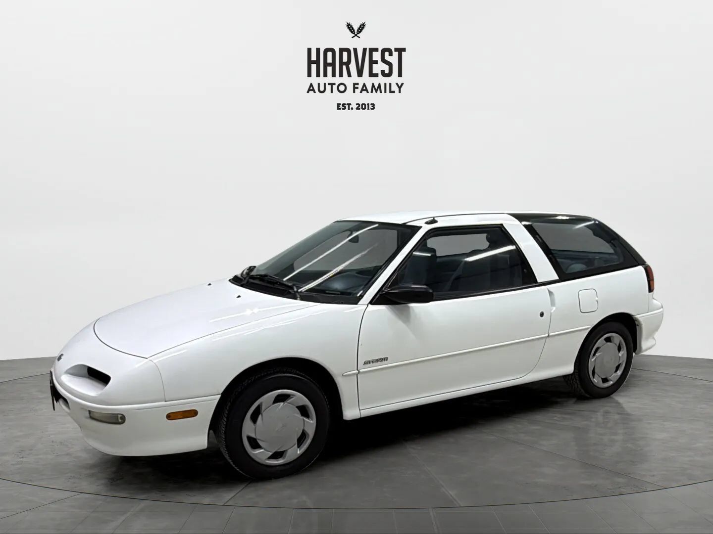 1992 GEO Storm