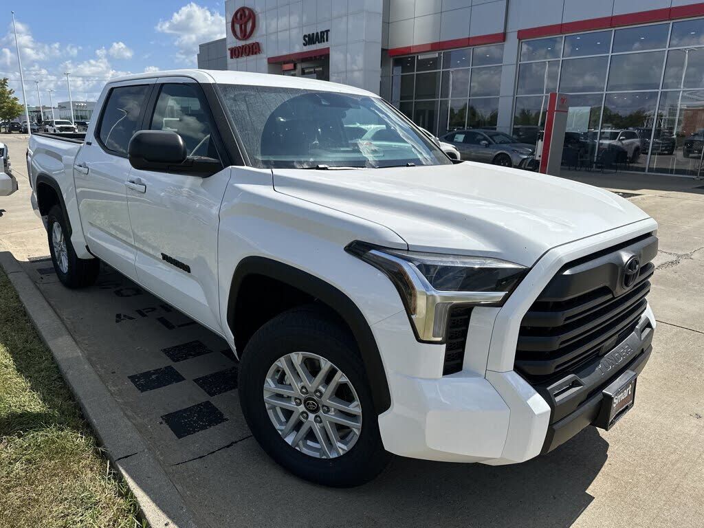 2026 TOYOTA Tundra