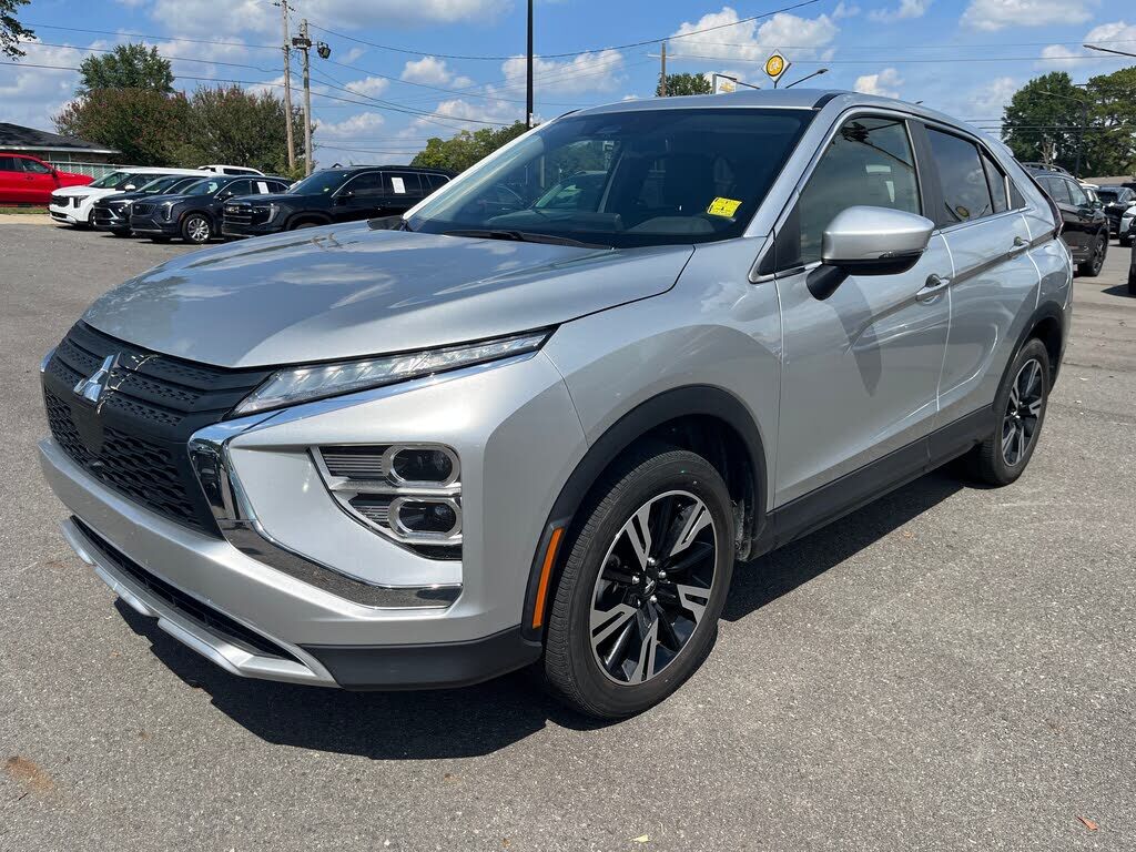 2025 MITSUBISHI ECLIPSE CROSS