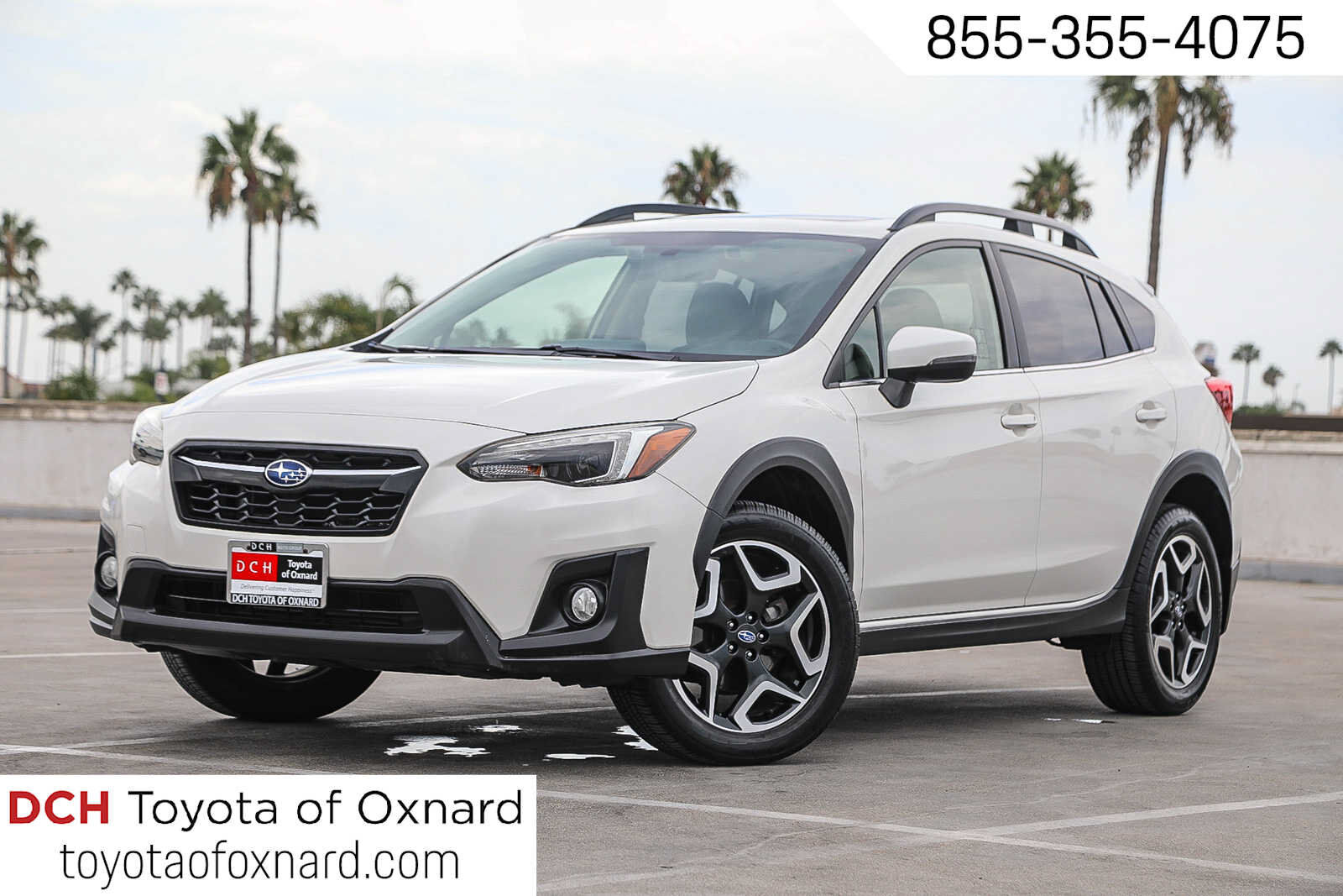 2019 SUBARU Crosstrek