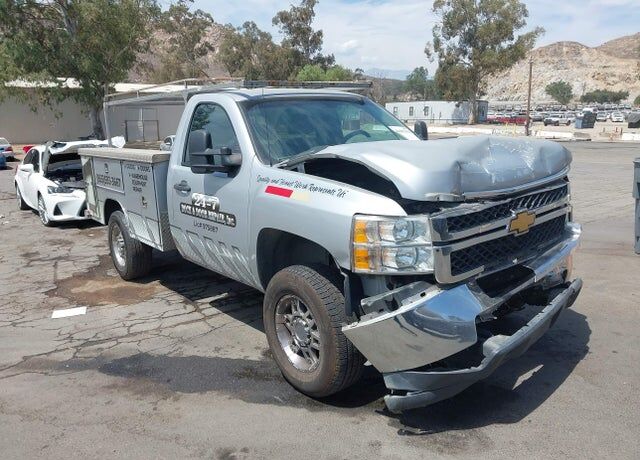2013 CHEVROLET Silverado