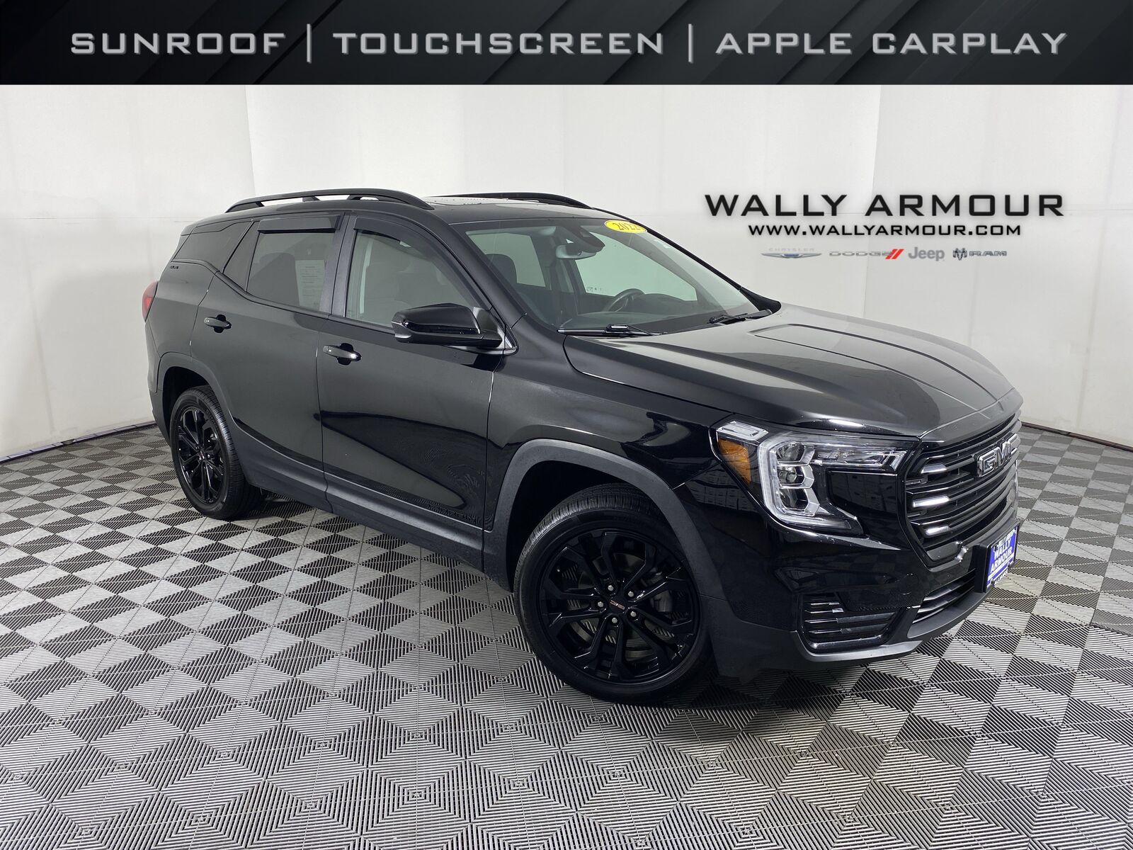2022 GMC Terrain