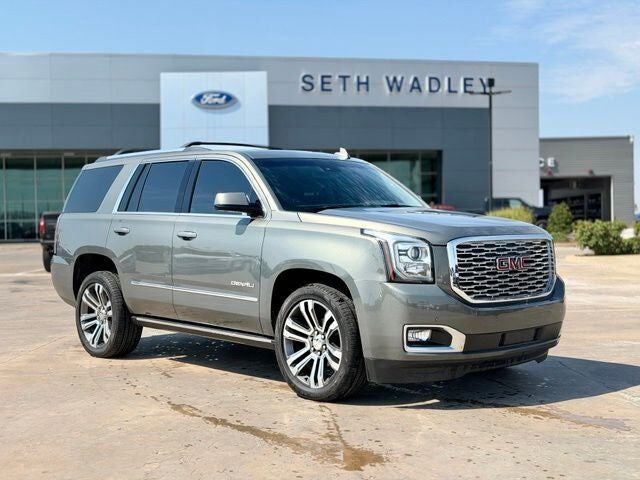 2018 GMC Yukon