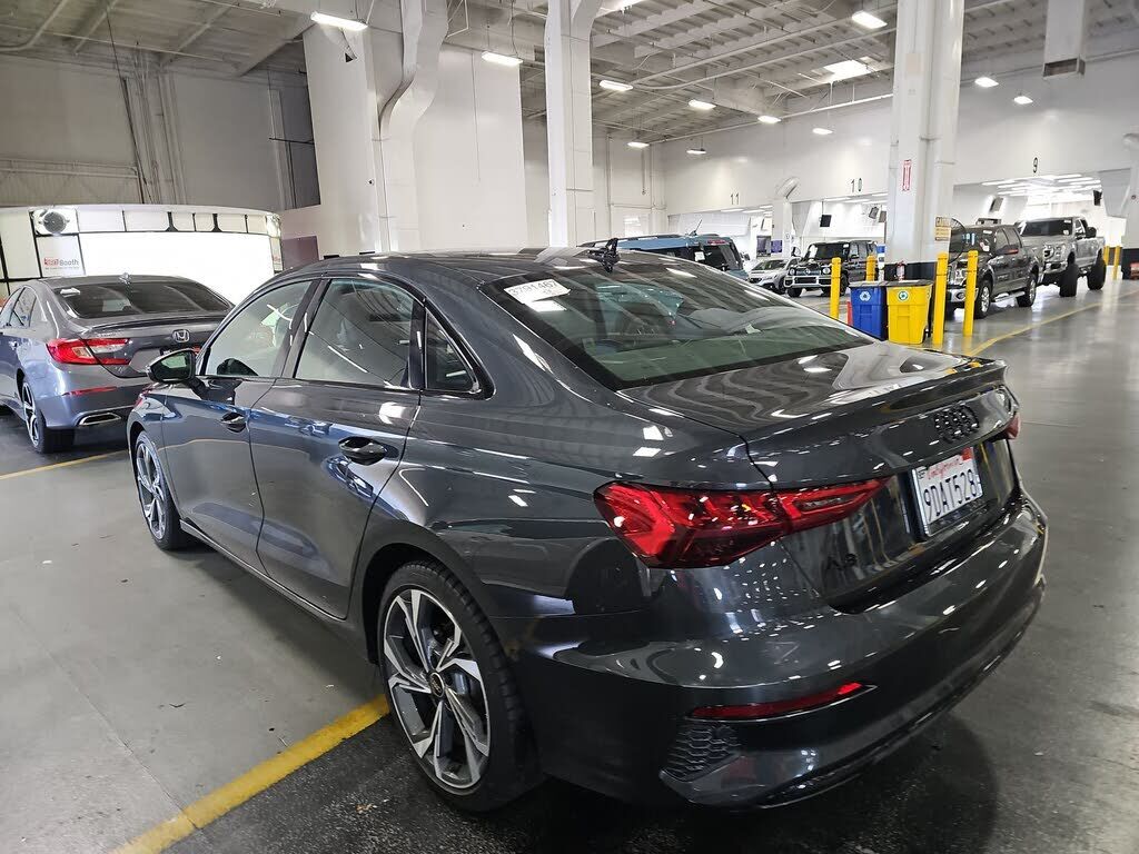2022 Audi A3