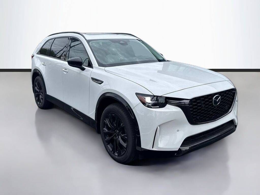 2026 MAZDA CX-90