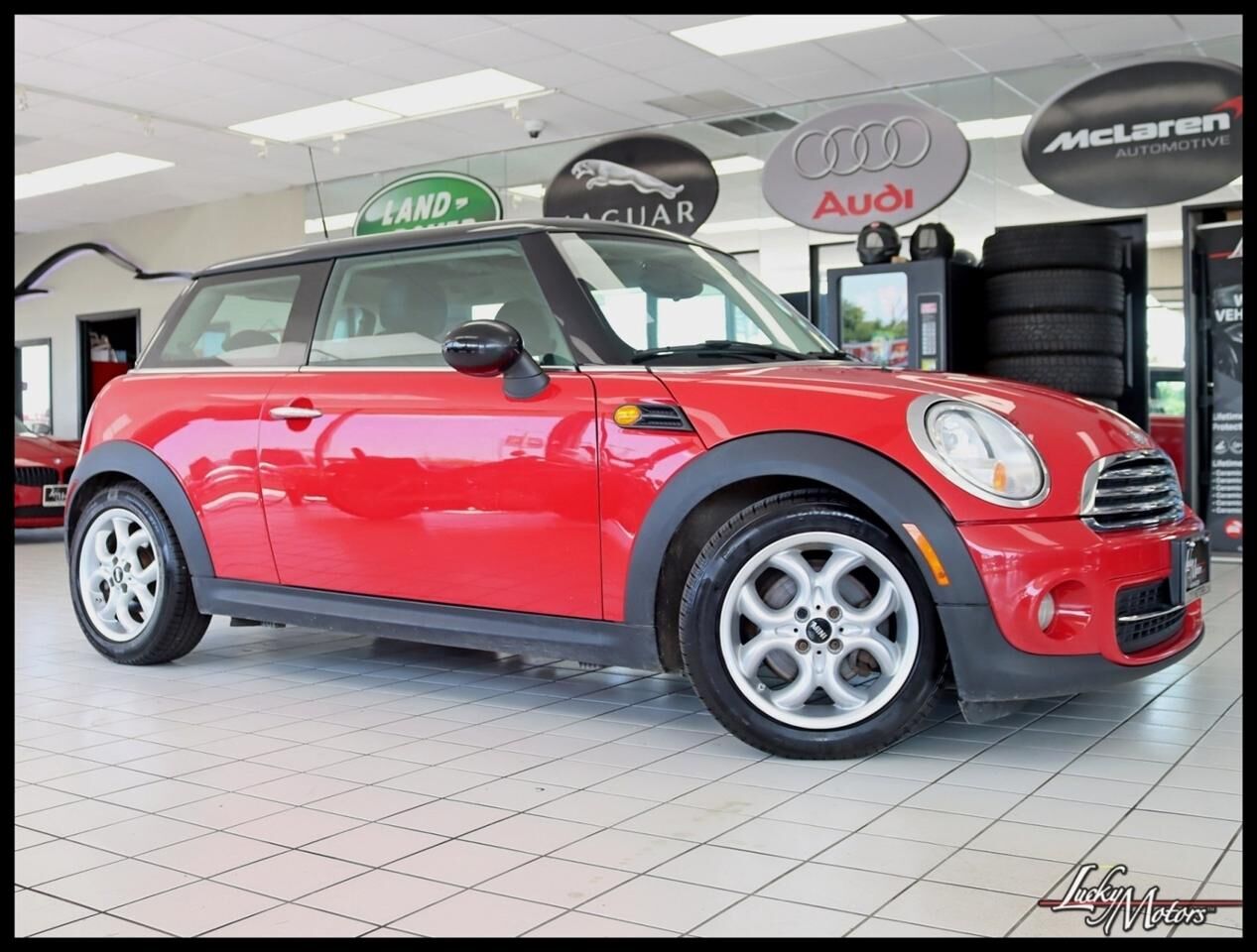 2013 MINI Hardtop