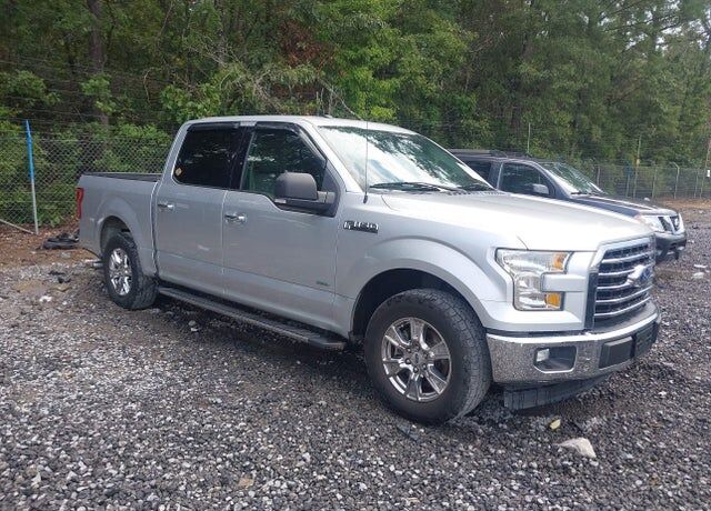 2017 FORD F-150