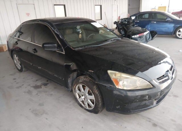 2005 HONDA Accord