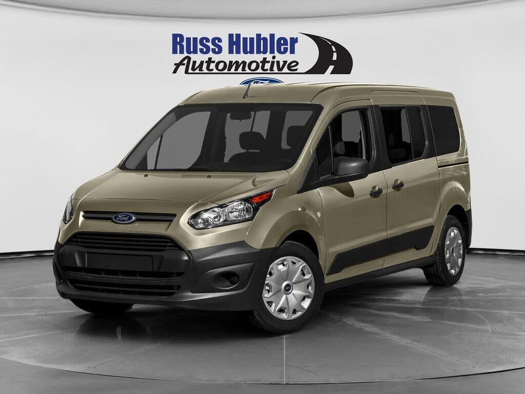 2016 FORD Transit