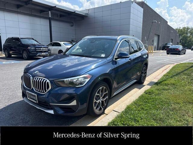 2021 BMW X1