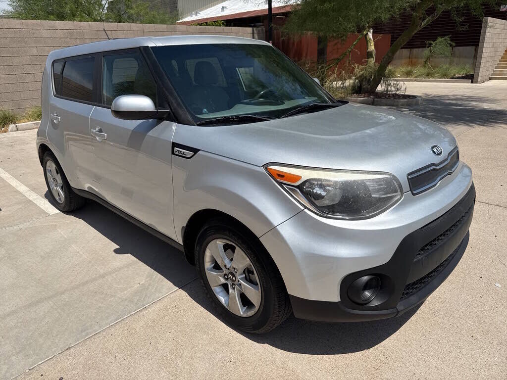 2017 KIA Soul