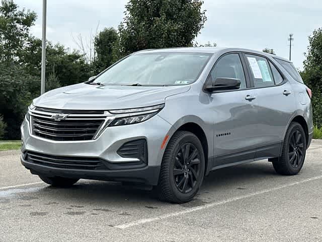 2024 CHEVROLET Equinox