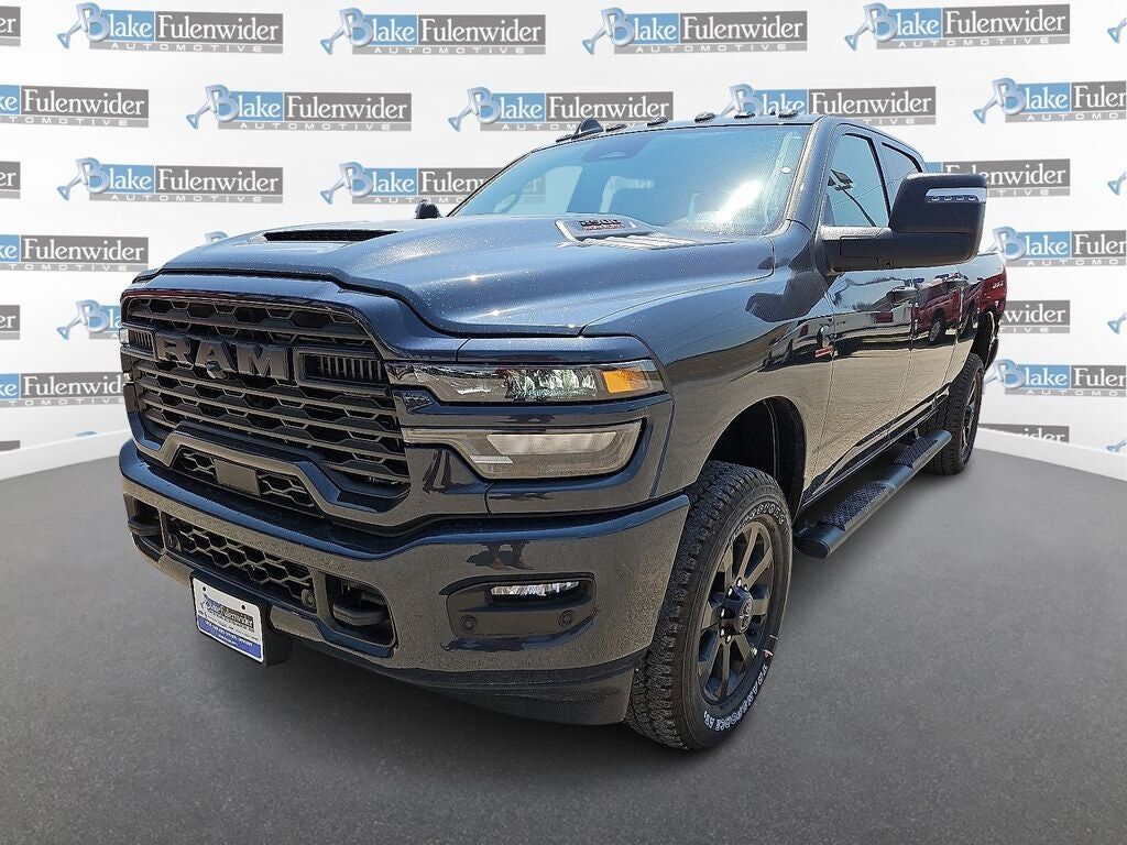 2027 RAM 2500