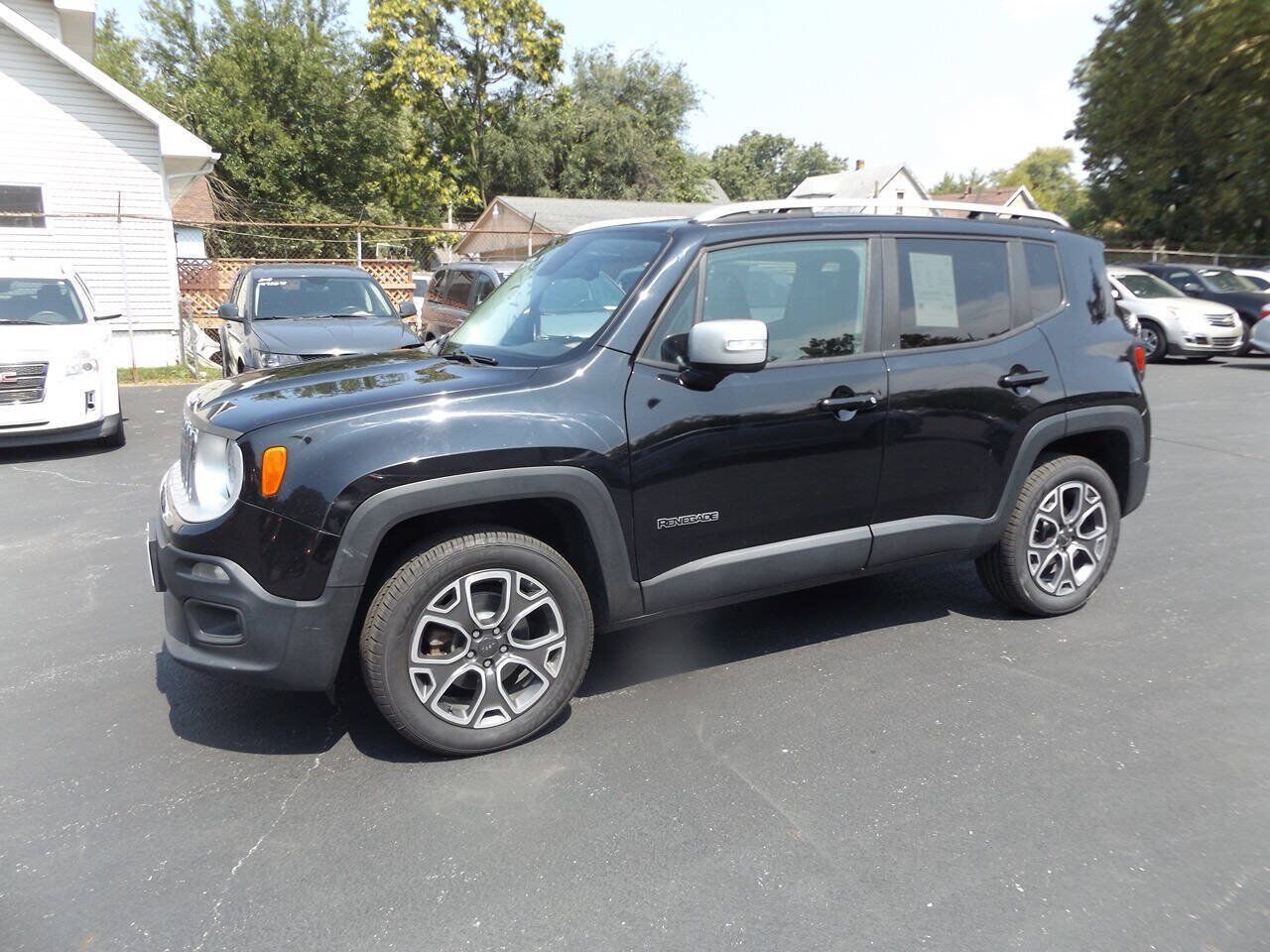 2017 JEEP Renegade