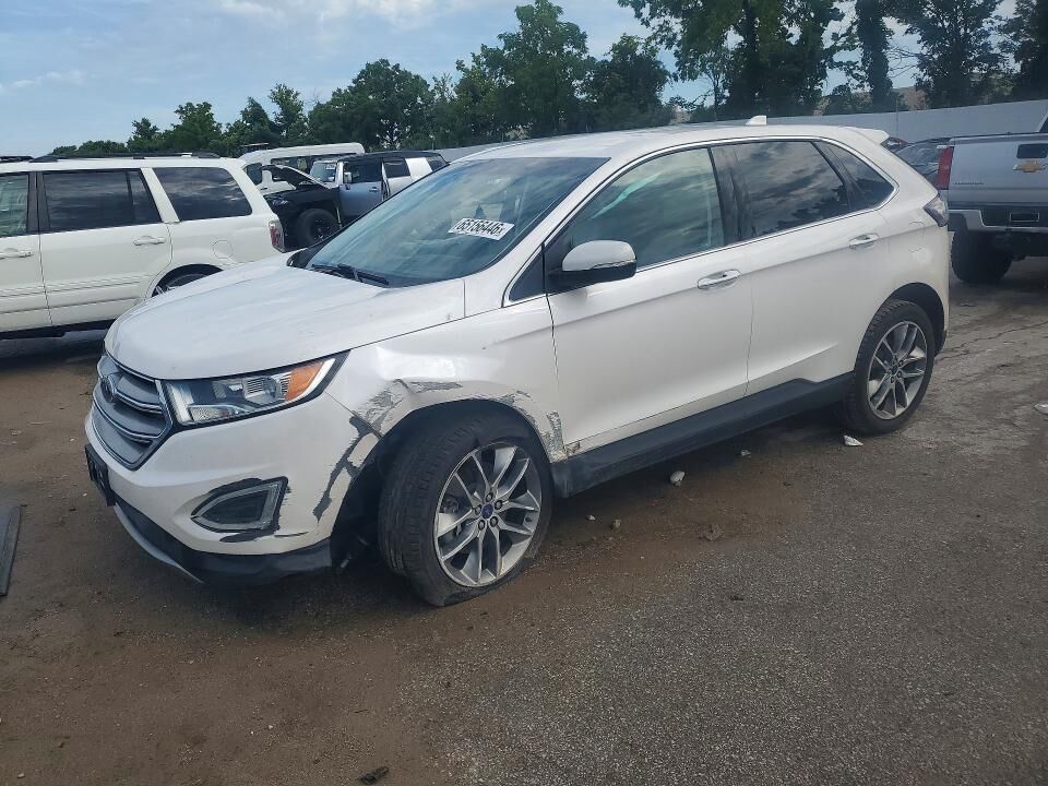 2016 FORD Edge