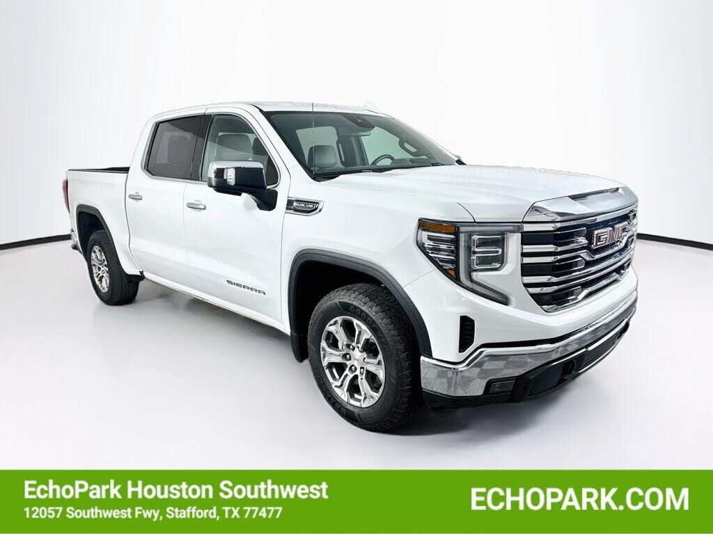 2025 GMC Sierra