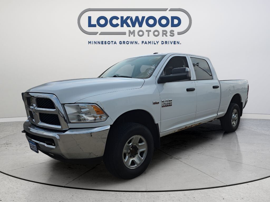 2017 RAM 2500