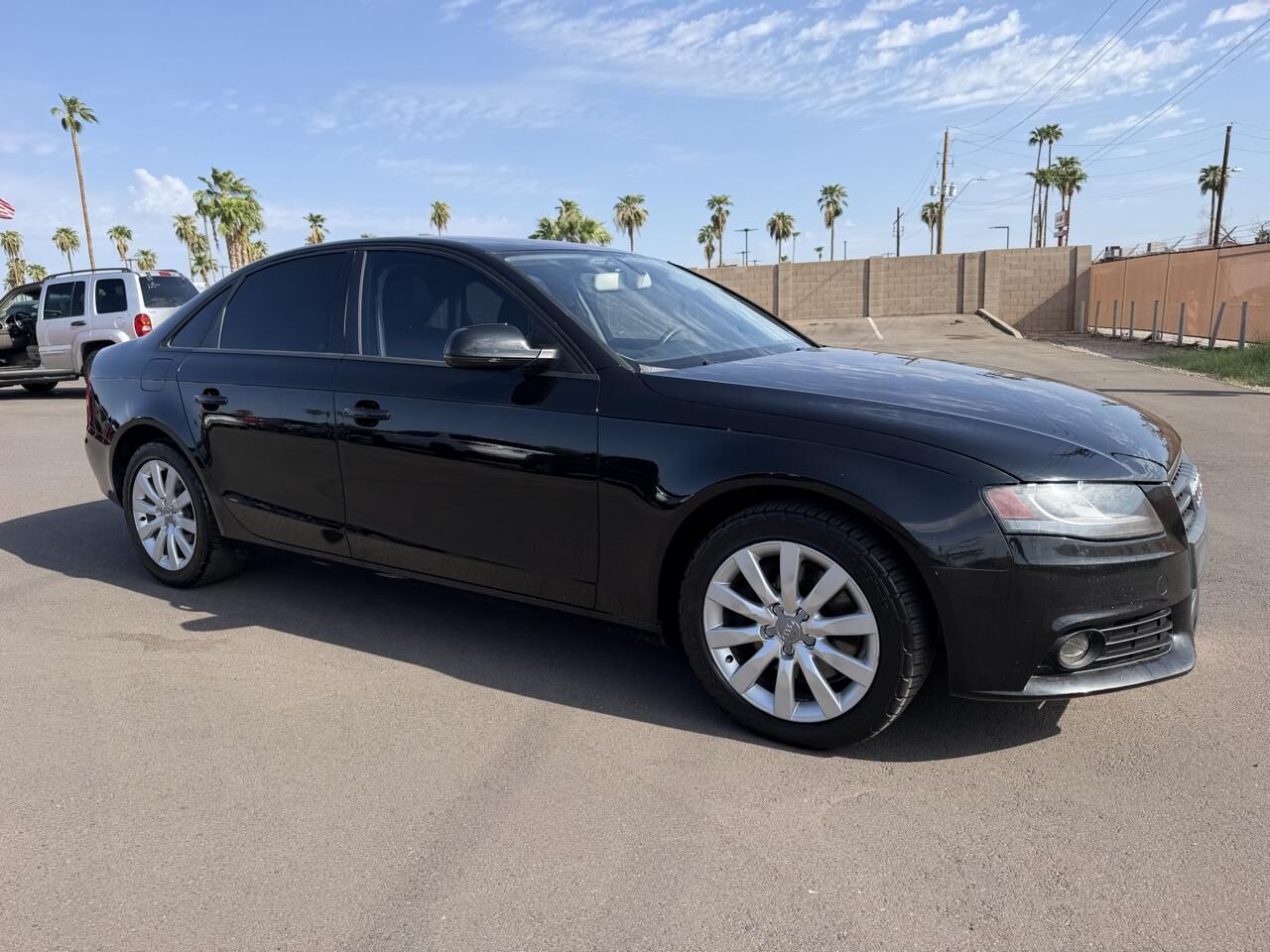 2012 AUDI A4