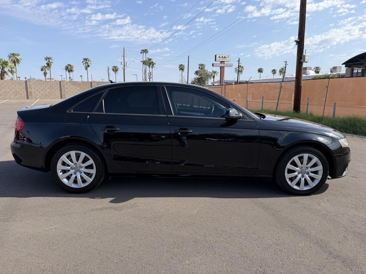 2012 Audi A4