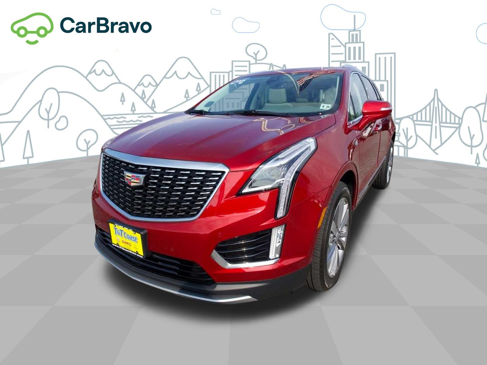 2025 CADILLAC XT5