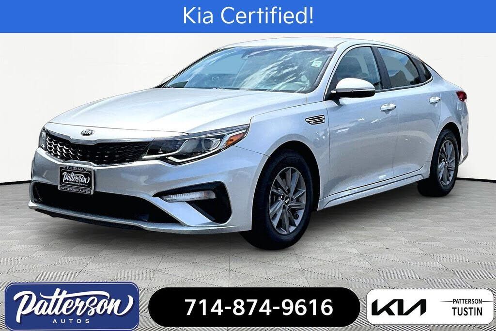 2020 KIA Optima