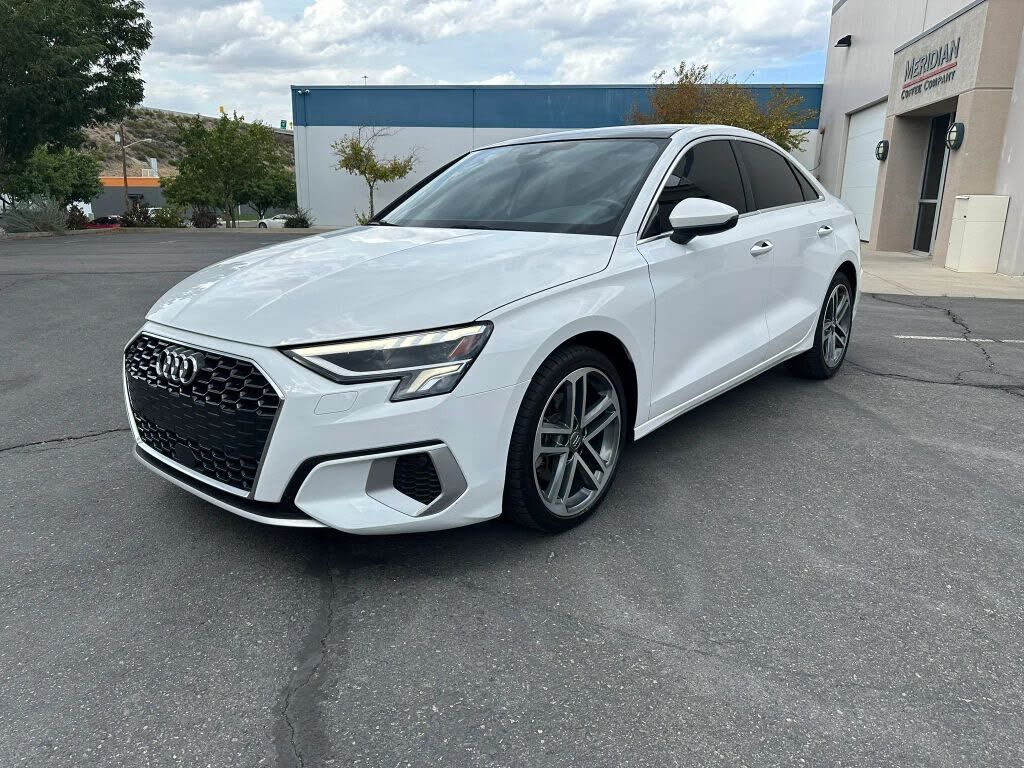 2023 AUDI A3