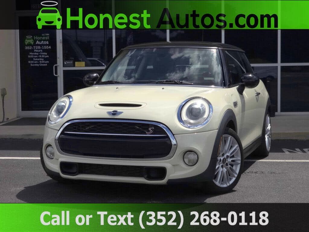 2015 MINI Hardtop