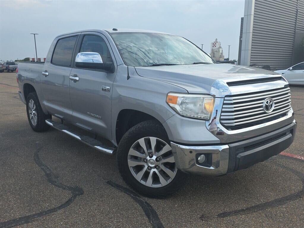 2017 TOYOTA Tundra