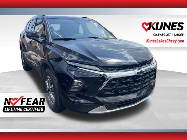 2024 CHEVROLET Blazer