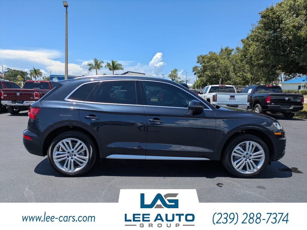 2020 Audi Q5