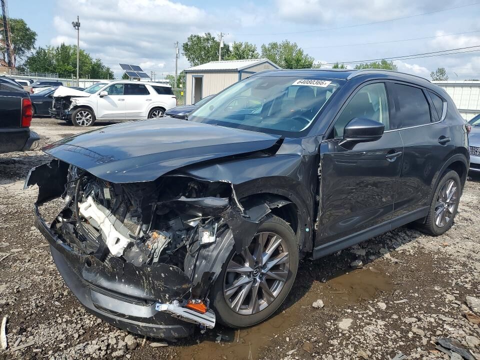 2019 MAZDA CX-5
