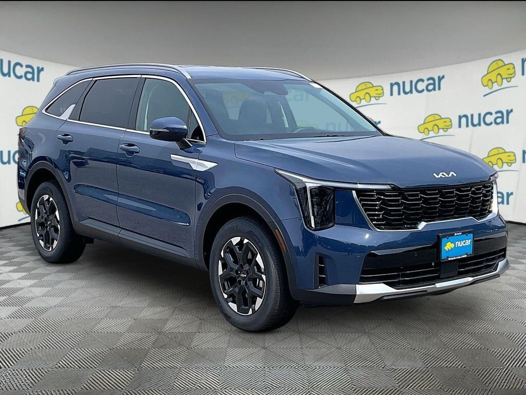 2026 KIA Sorento