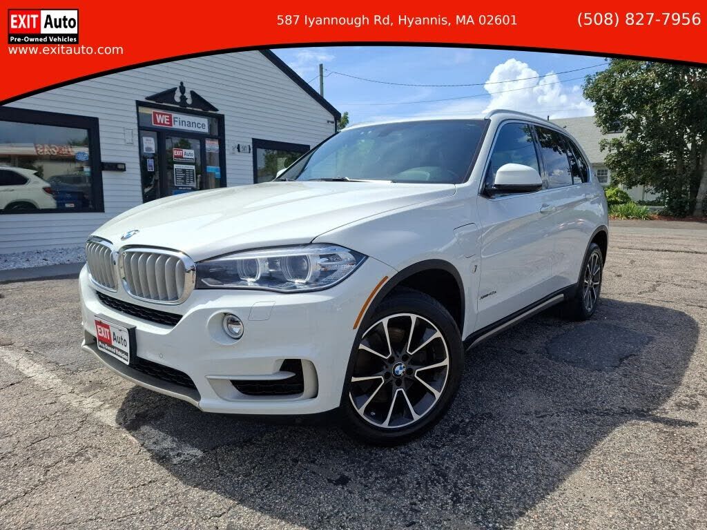 2017 BMW X5