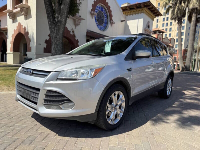 2013 FORD Escape
