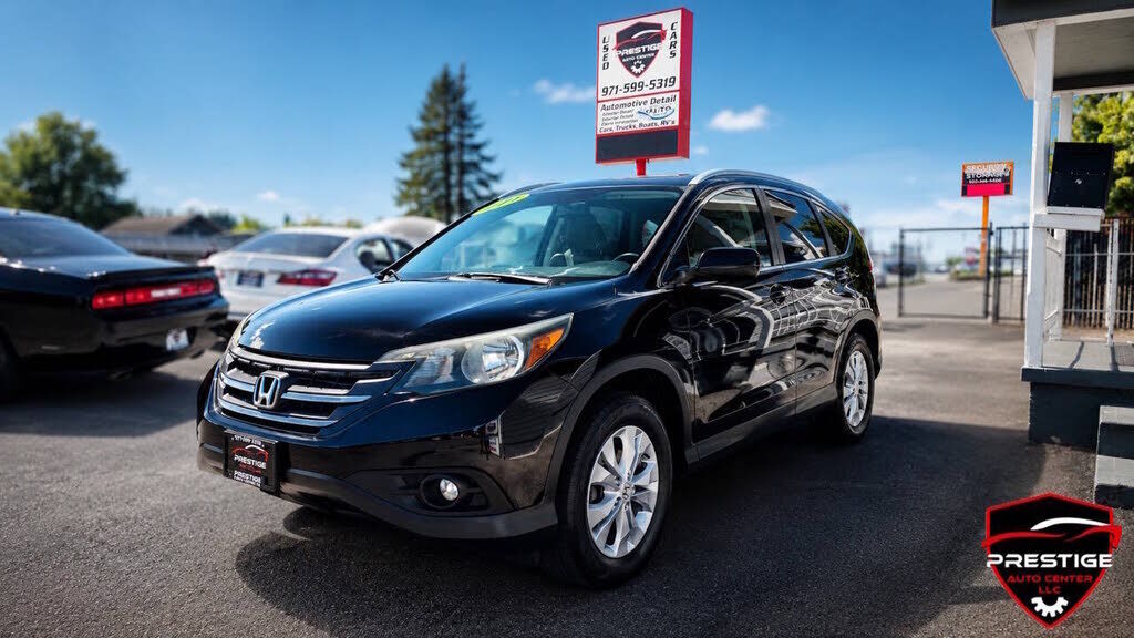 2014 HONDA CR-V