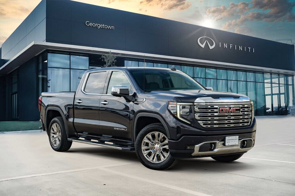 2022 GMC Sierra