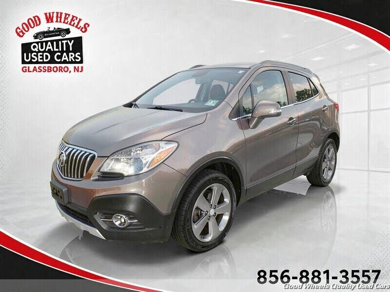 2014 BUICK Encore