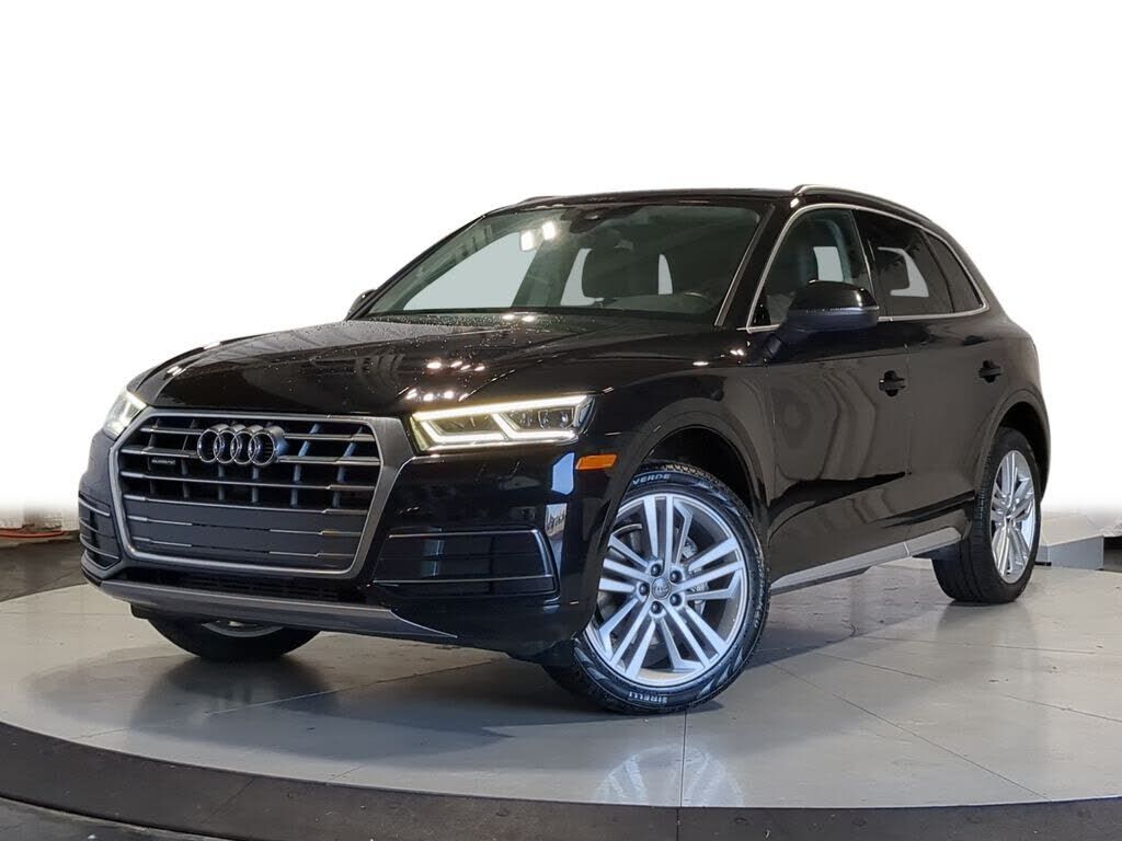 2018 AUDI Q5
