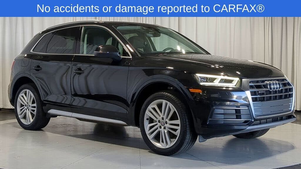 2018 Audi Q5